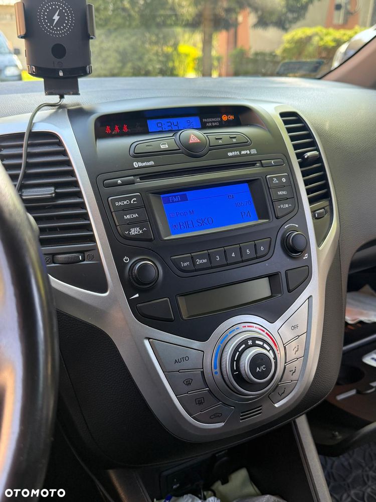 Hyundai ix20 1.6 BlueDrive Comfort - 8
