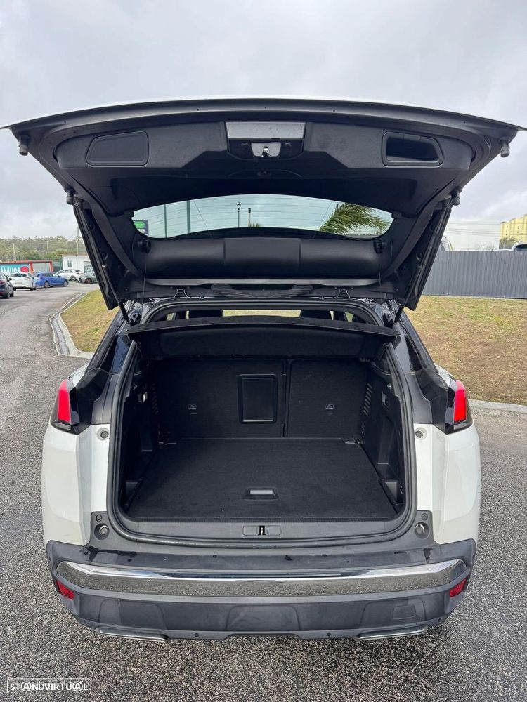 Peugeot 3008 1.2 PureTech GT Line EAT8 - 15