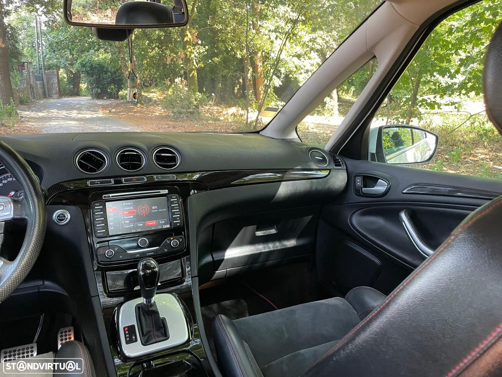 Ford S-Max 2.0 TDCi Titanium 7L Aut. - 25
