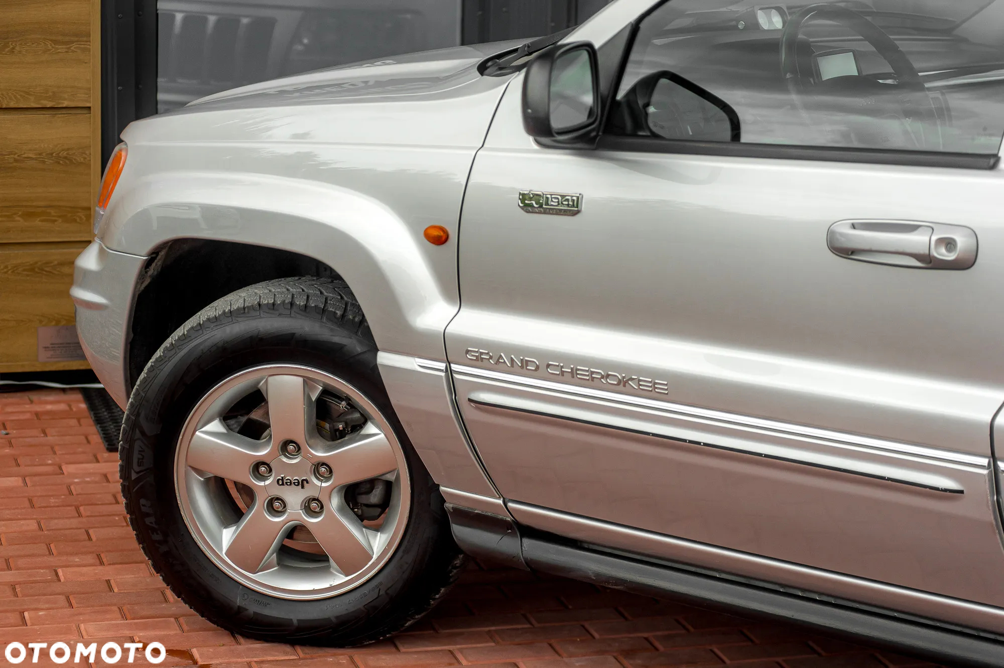 Jeep Grand Cherokee 4.7 Automatik Limited - 7