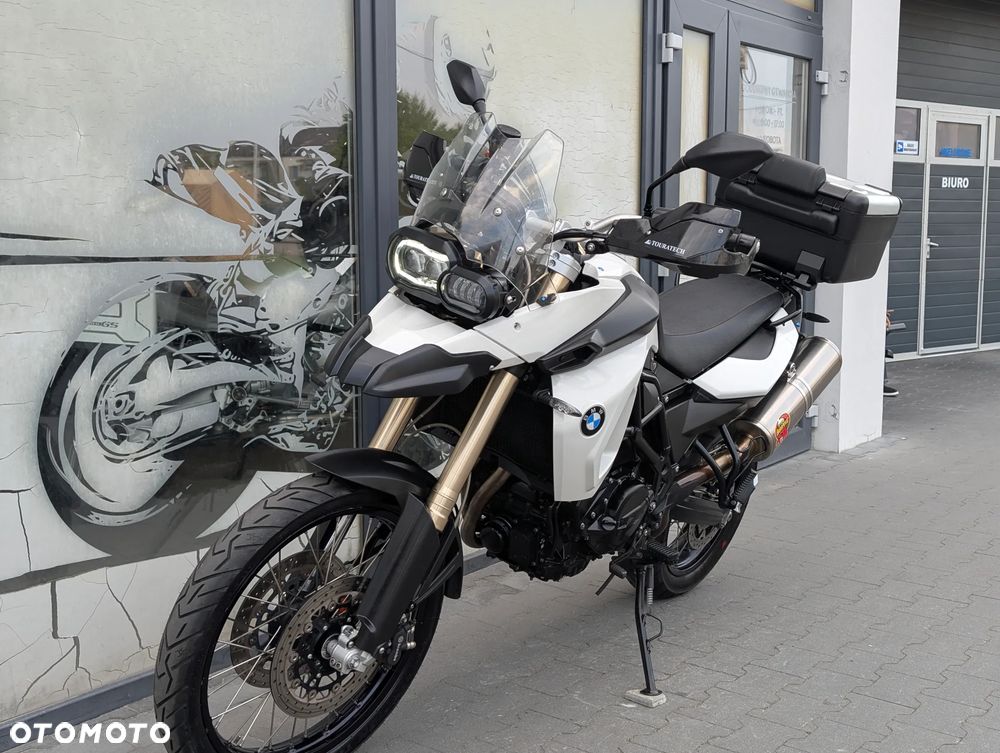 BMW GS - 11