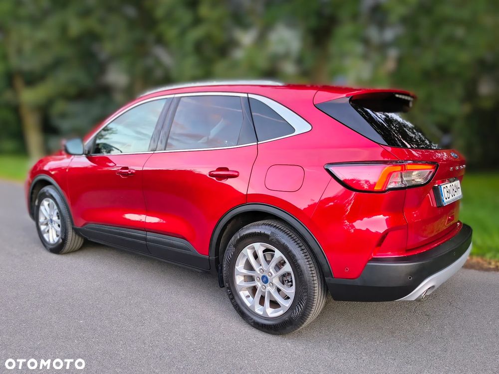 Ford Kuga 1.5 EcoBlue FWD Titanium X - 4
