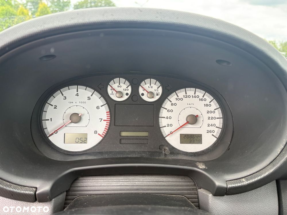 Seat Leon 1.8T Sport 4x4 - 5