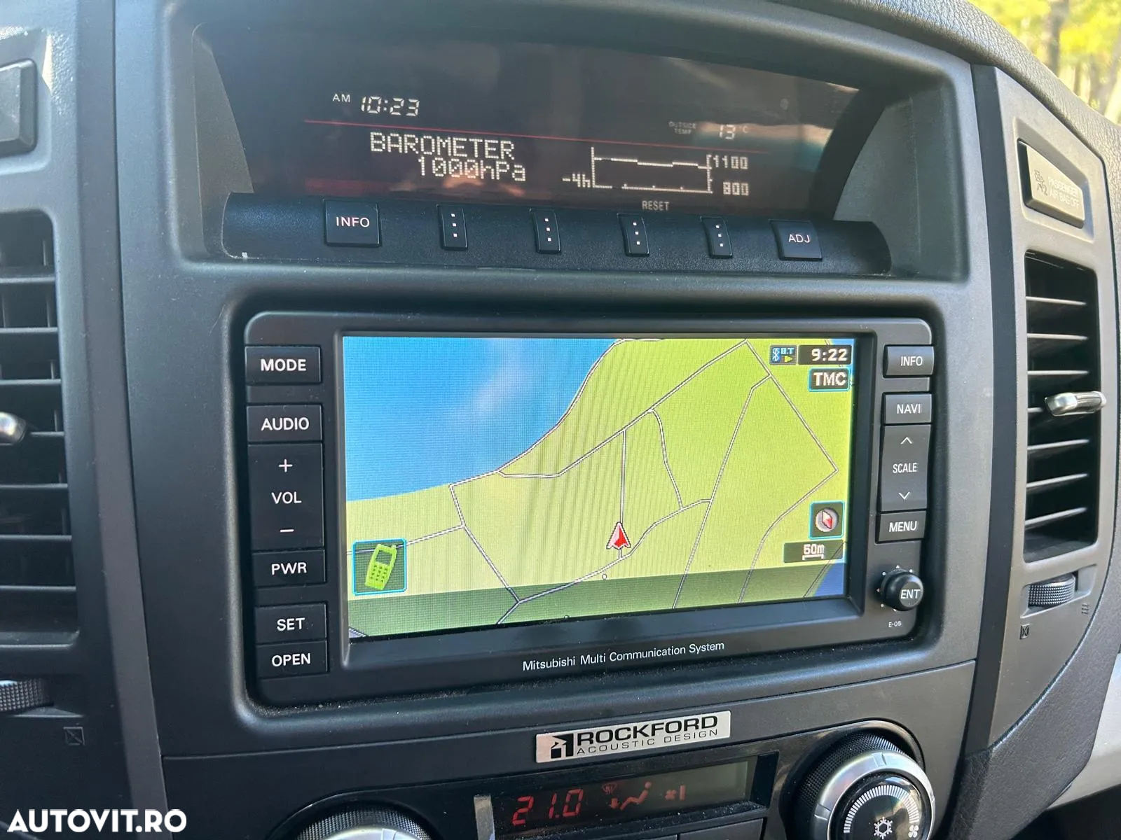 Mitsubishi Pajero LWB 3.2 DI-D Instyle A60 - 29