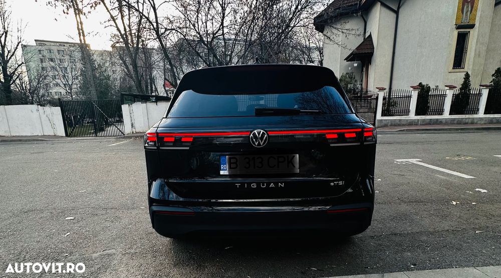 Volkswagen Tiguan 1.5 eTSI DSG MHEV Advanced - 6