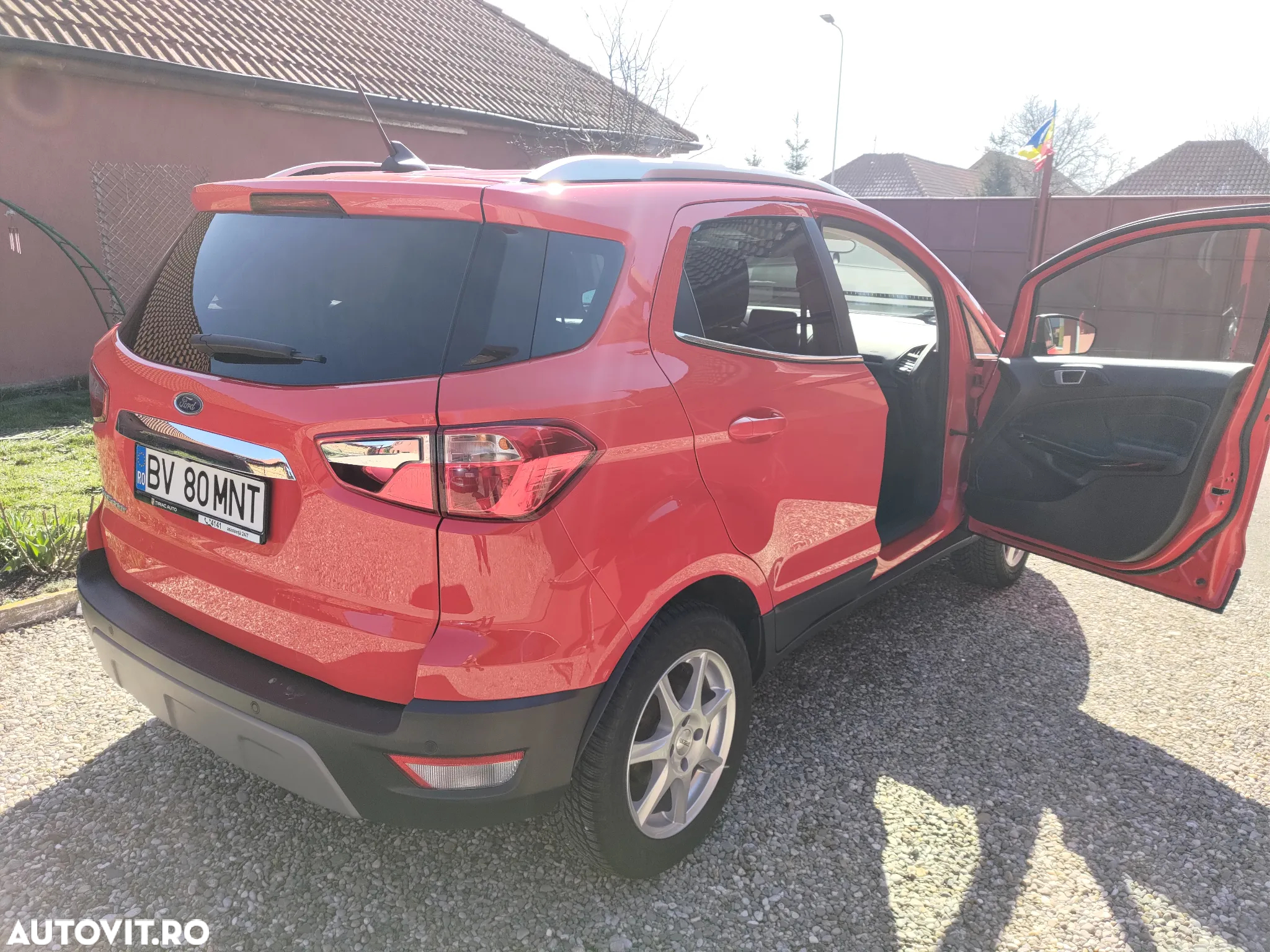 Ford EcoSport 1.0 EcoBoost Titanium - 4