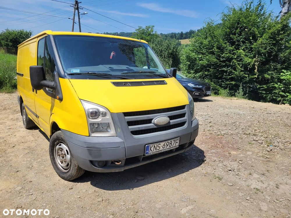 Ford TRANSIT - 2