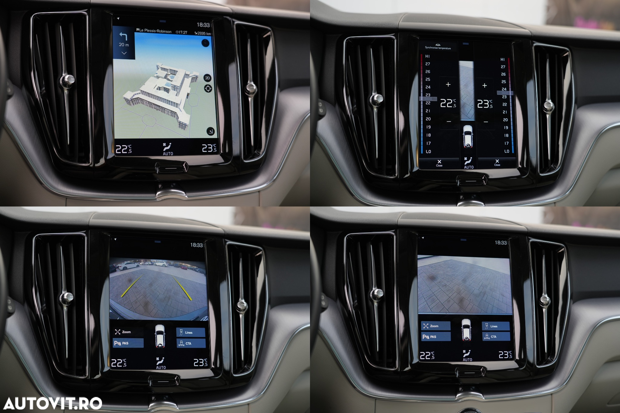 Volvo XC 60 T6 AWD Recharge Geartronic Inscription - 9