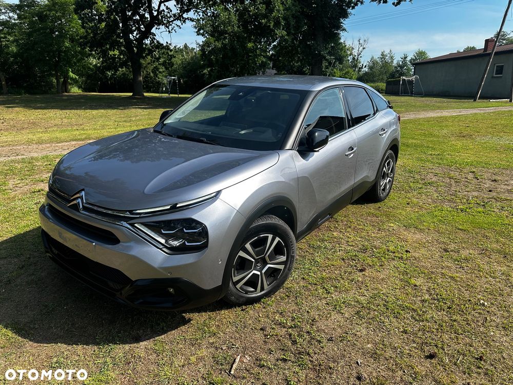 Citroën C4 BlueHDi 110 Stop&Start SHINE - 2