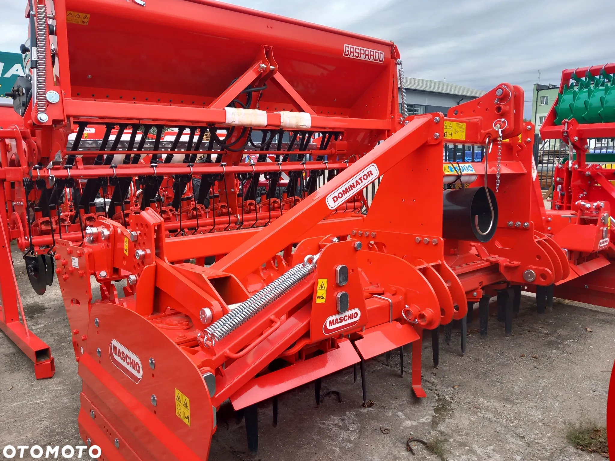 Maschio DAMA 3000 DOUBLE DISC IENA – 24R - 7