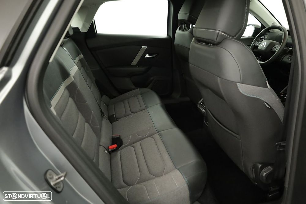 Citroën C4 1.2 PureTech Plus EAT8 - 21