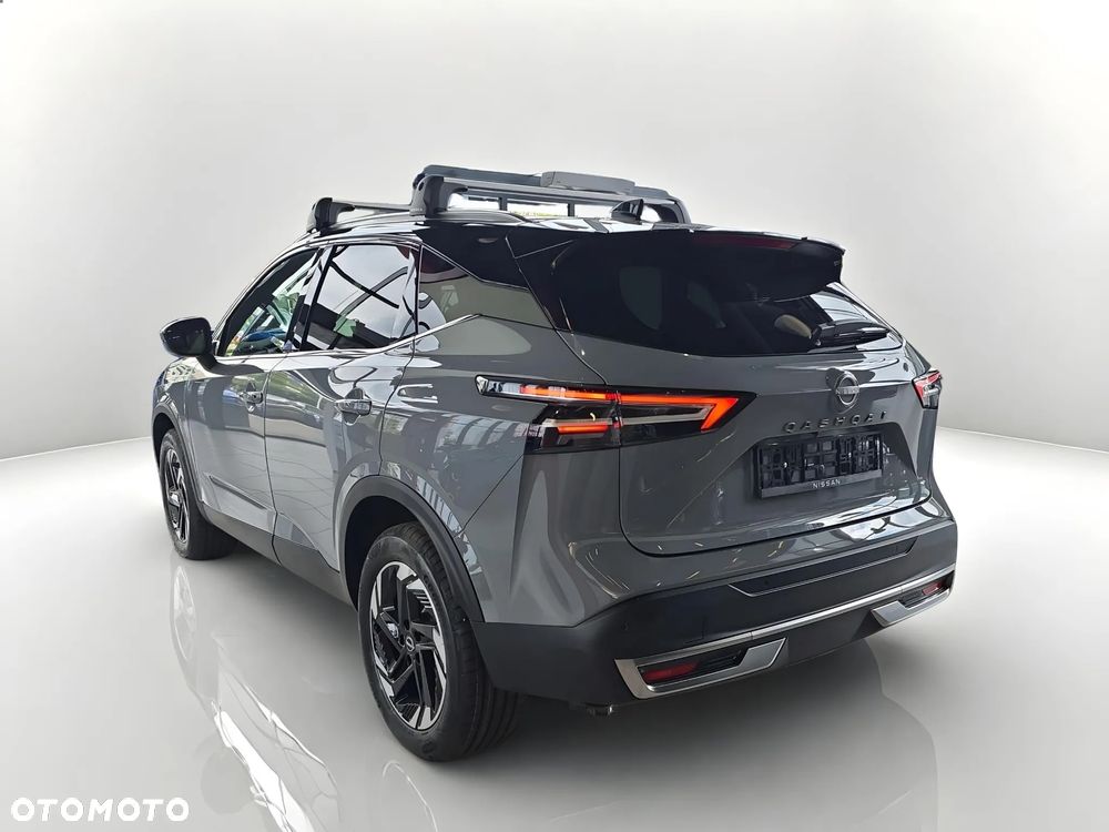 Nissan Qashqai 1.3 DIG-T MHEV N-Connecta Xtronic - 5