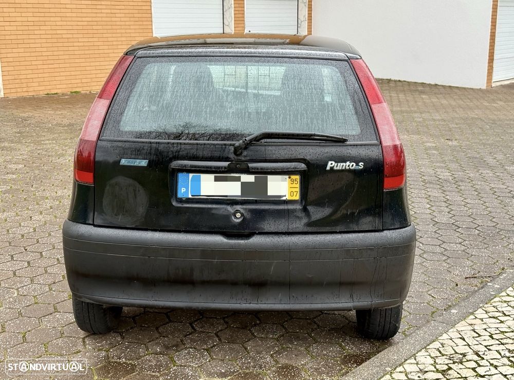 Fiat Punto 1.1i - 5