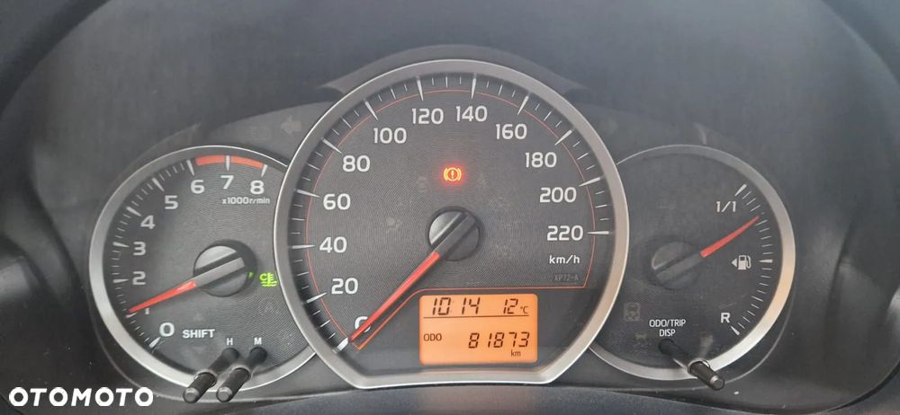 Toyota Yaris 1.0 Active - 8