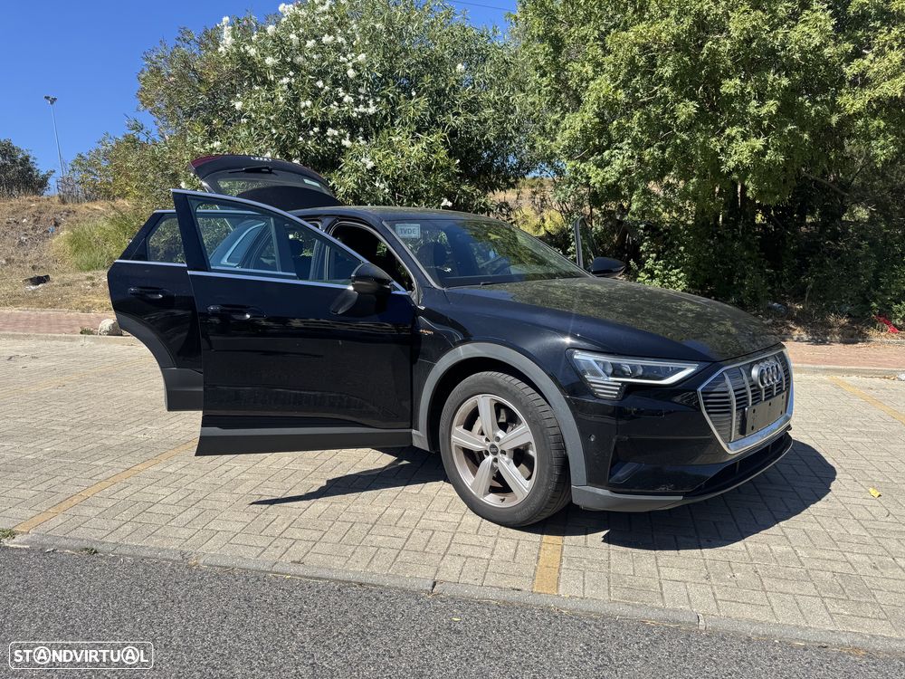 Audi e-tron 50 quattro - 1