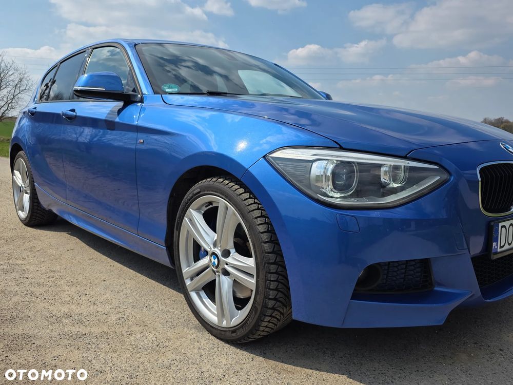 BMW Seria 1 118d xDrive - 13