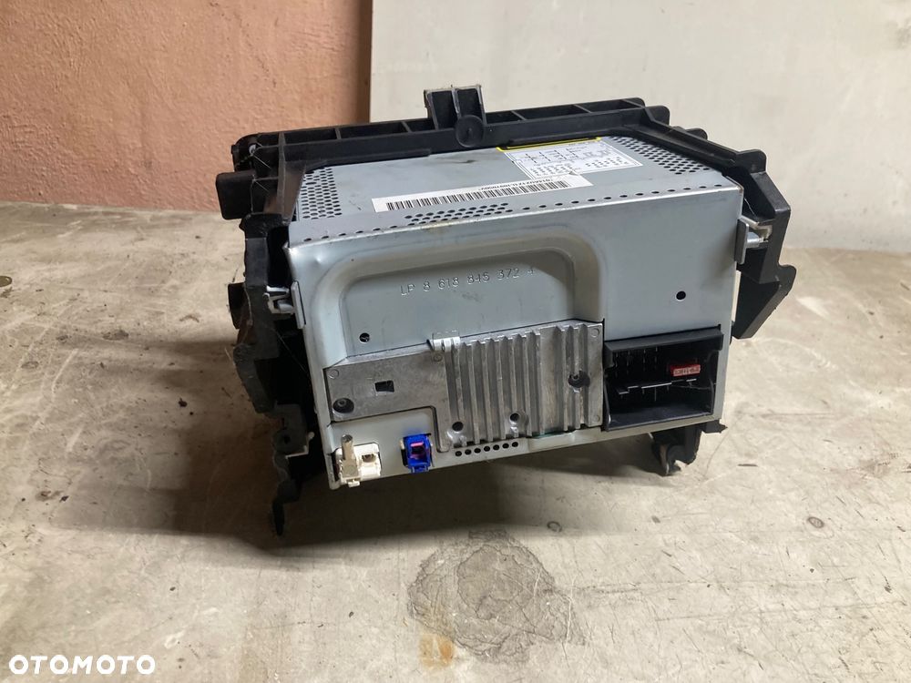 AUDI A3 8P RADIO NAWIGACJA CD 8P0035193E - 2