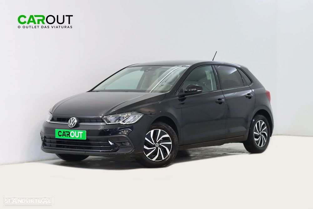 VW Polo 1.0 TSI Urban - 1