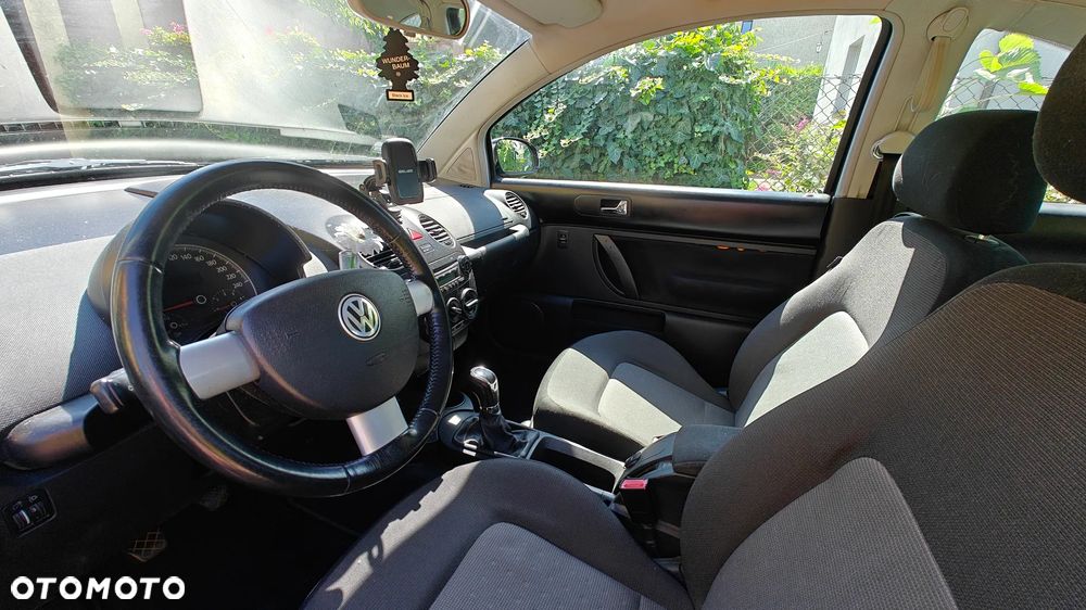 Volkswagen New Beetle - 19