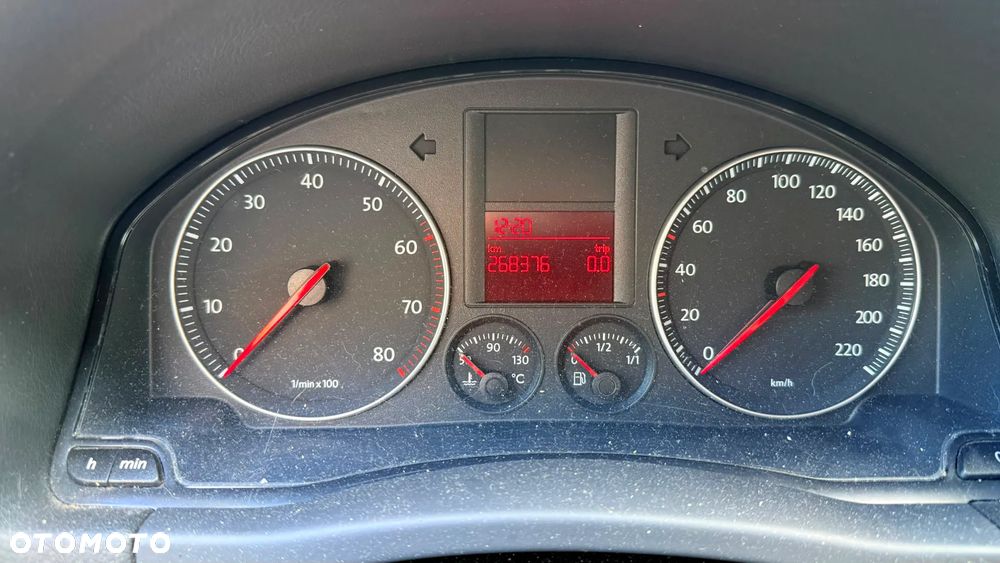 Volkswagen Golf Plus 1.4 Comfortline - 18