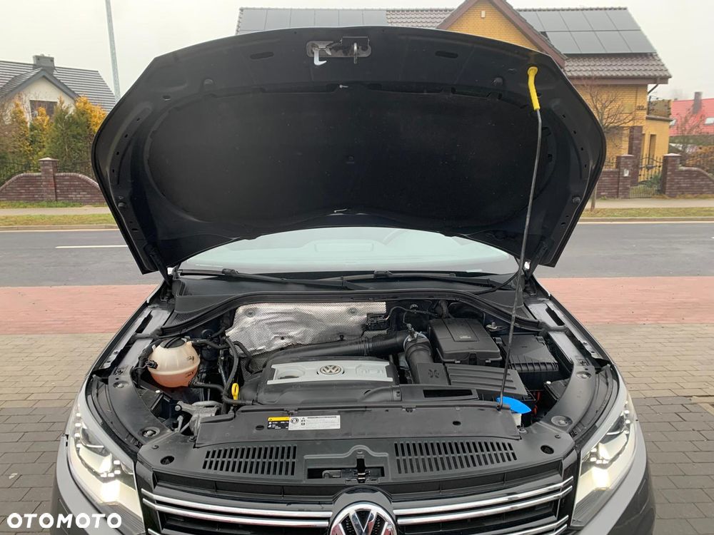 Volkswagen Tiguan 2.0 TSI 4Mot Sport&Style DSG - 12