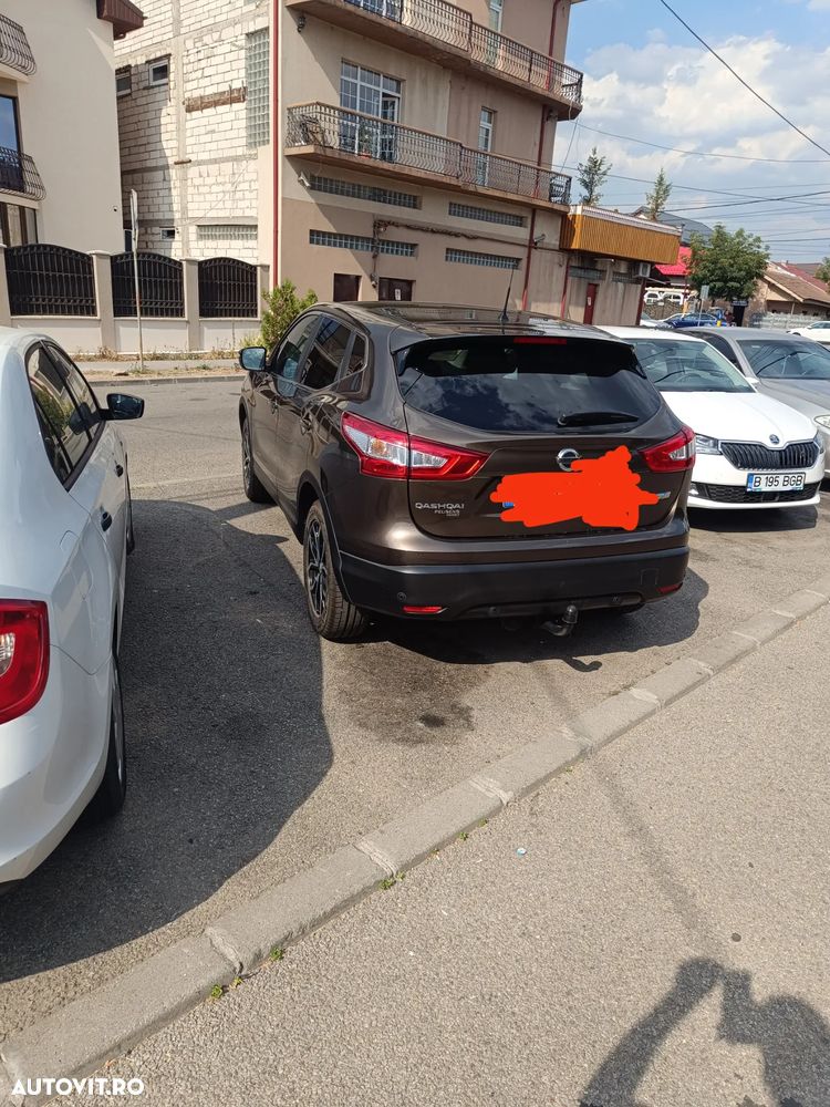 Nissan Qashqai 1.6 DCI Start/Stop 360 - 1