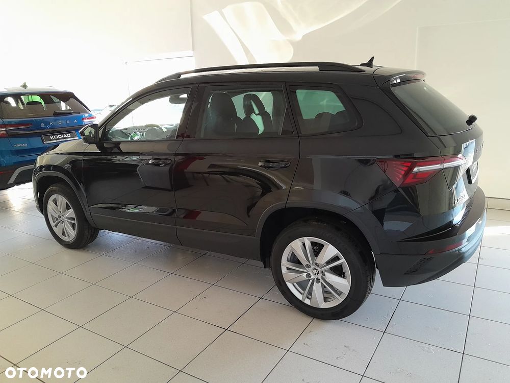 Skoda Karoq 1.5 TSI ACT Edition 130 DSG - 4