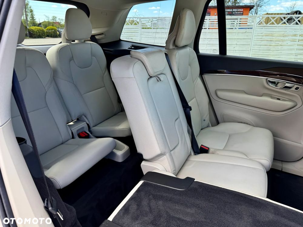 Volvo XC 90 T6 AWD Geartronic Inscription - 17