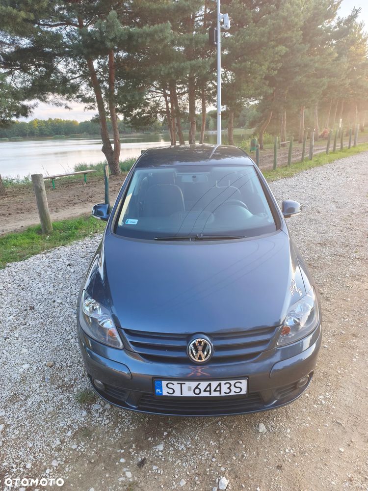 Volkswagen Golf Plus 1.9 TDI Trendline - 8