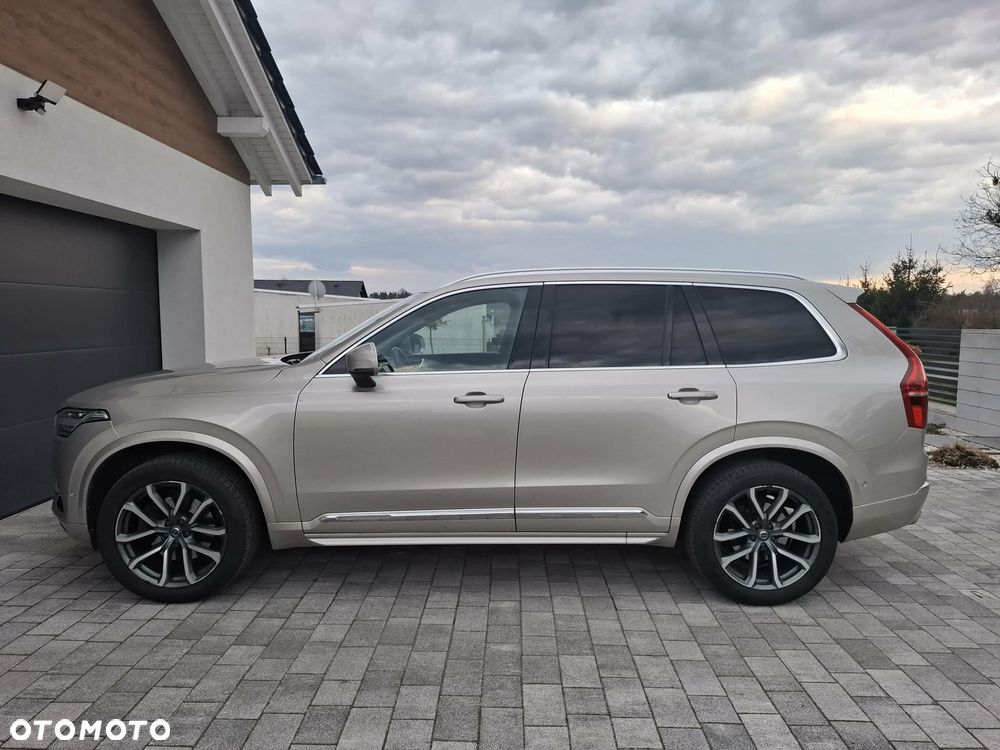 Volvo XC 90 D5 AWD Inscription - 4