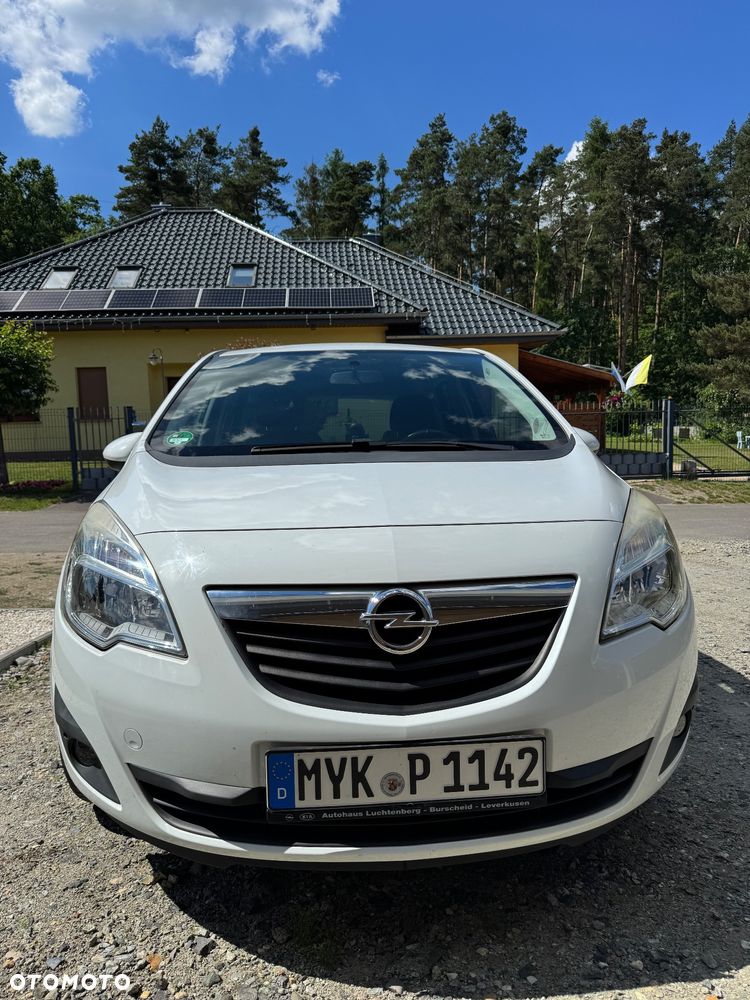 Opel Meriva 1.4 Color Edition - 5