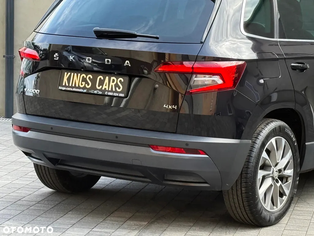 Skoda Karoq 2.0 TDI 4x4 DSG Drive - 29