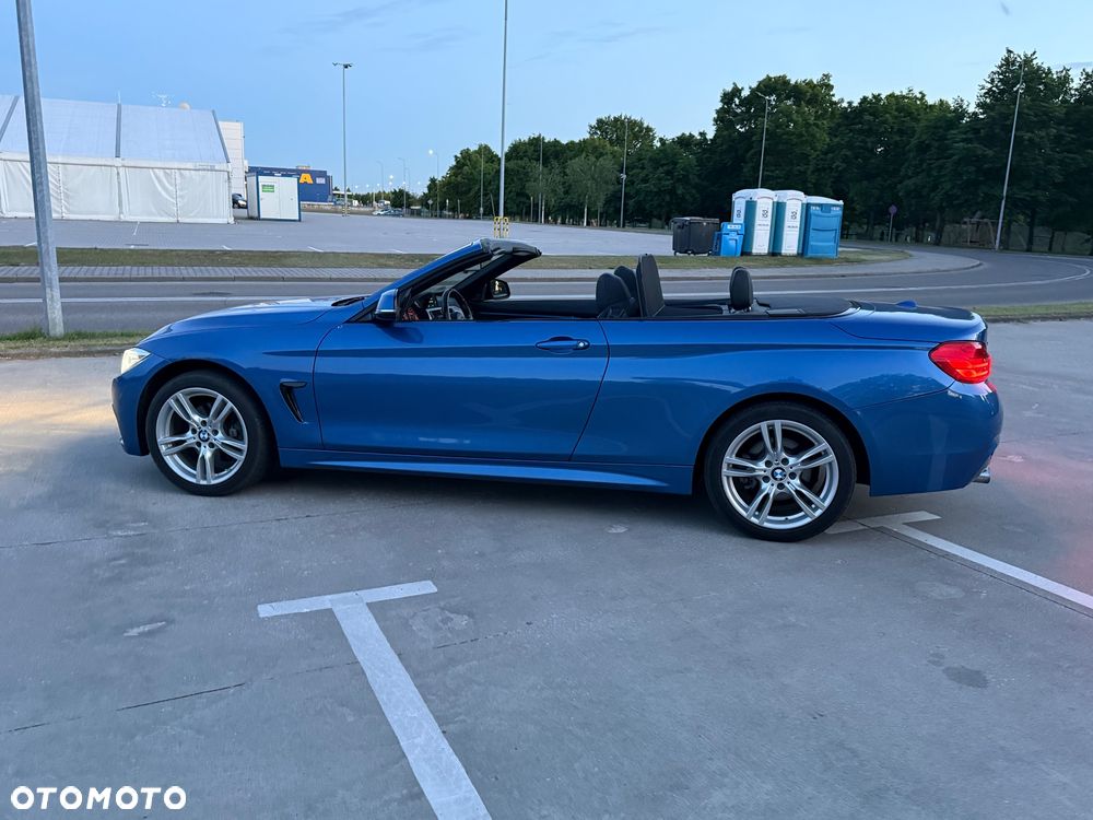 BMW Seria 4 428i xDrive Sport-Aut - 5