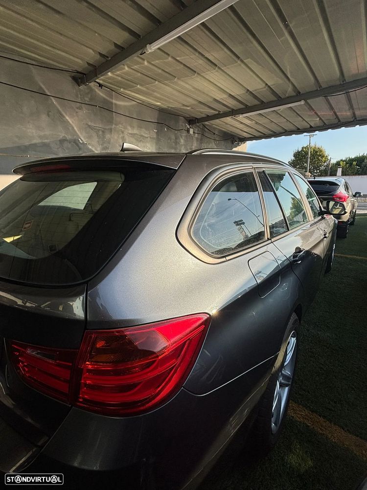 BMW 316 d Line Sport - 6