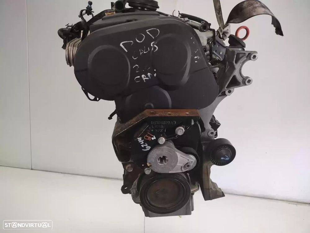 MOTOR COMPLETO MITSUBISHI GRANDIS 2010 -BSY - 3