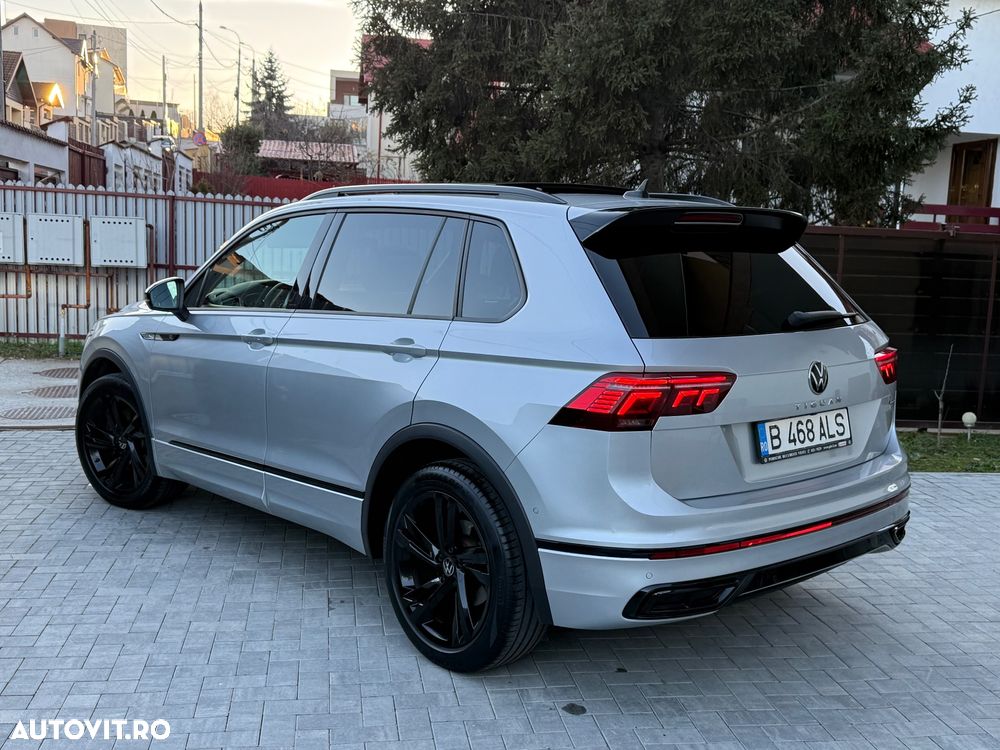 Volkswagen Tiguan 2.0 TDI SCR 4MOTION DSG R-Line - 2