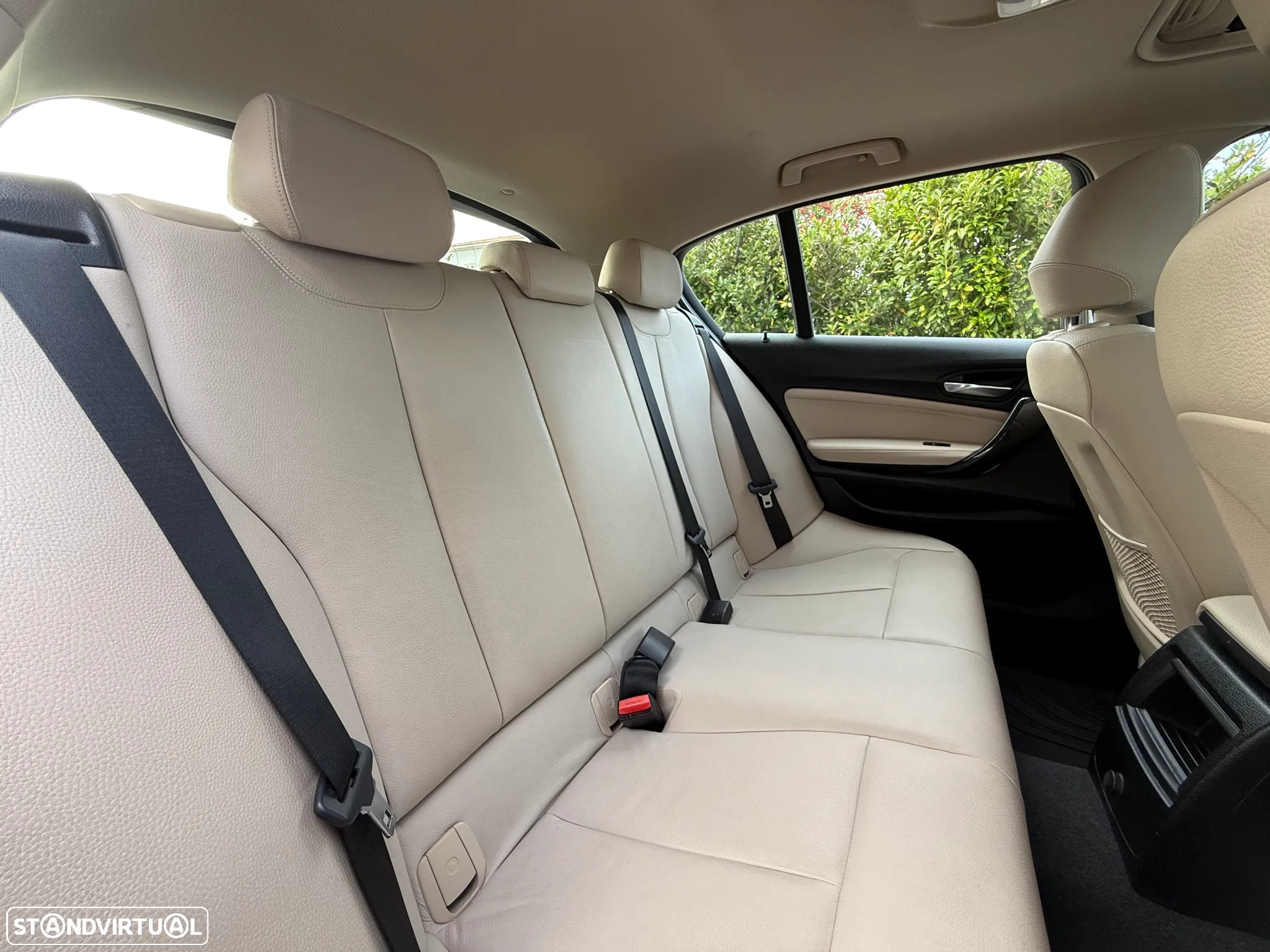 BMW 116 d Line Sport Auto - 6