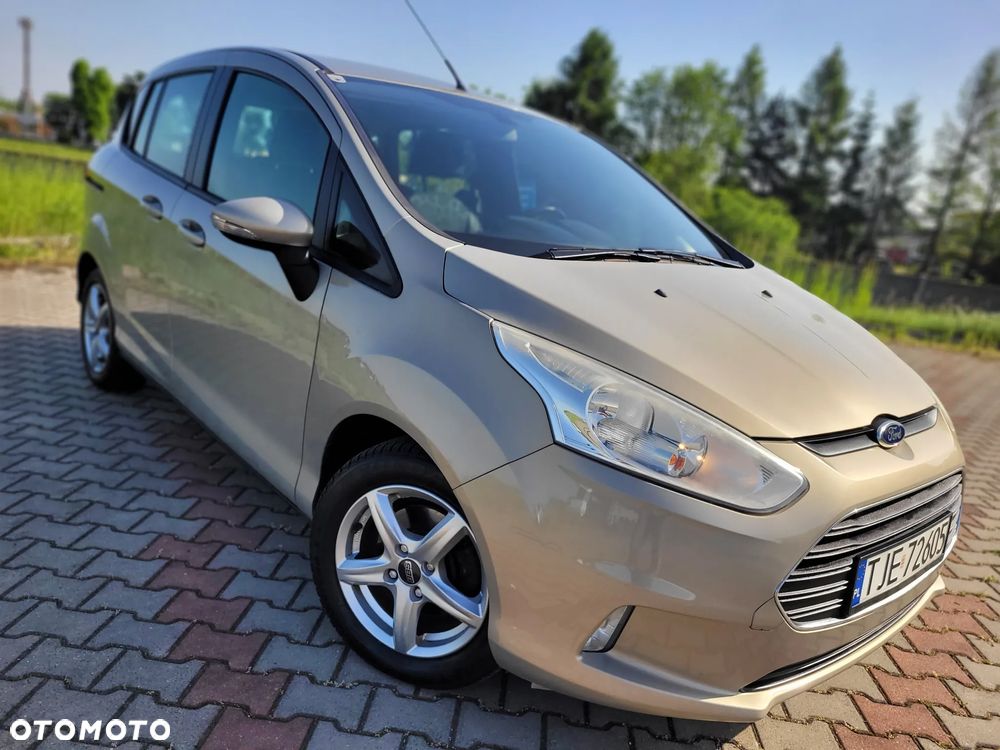 Ford B-MAX 1.6 Titanium - 38