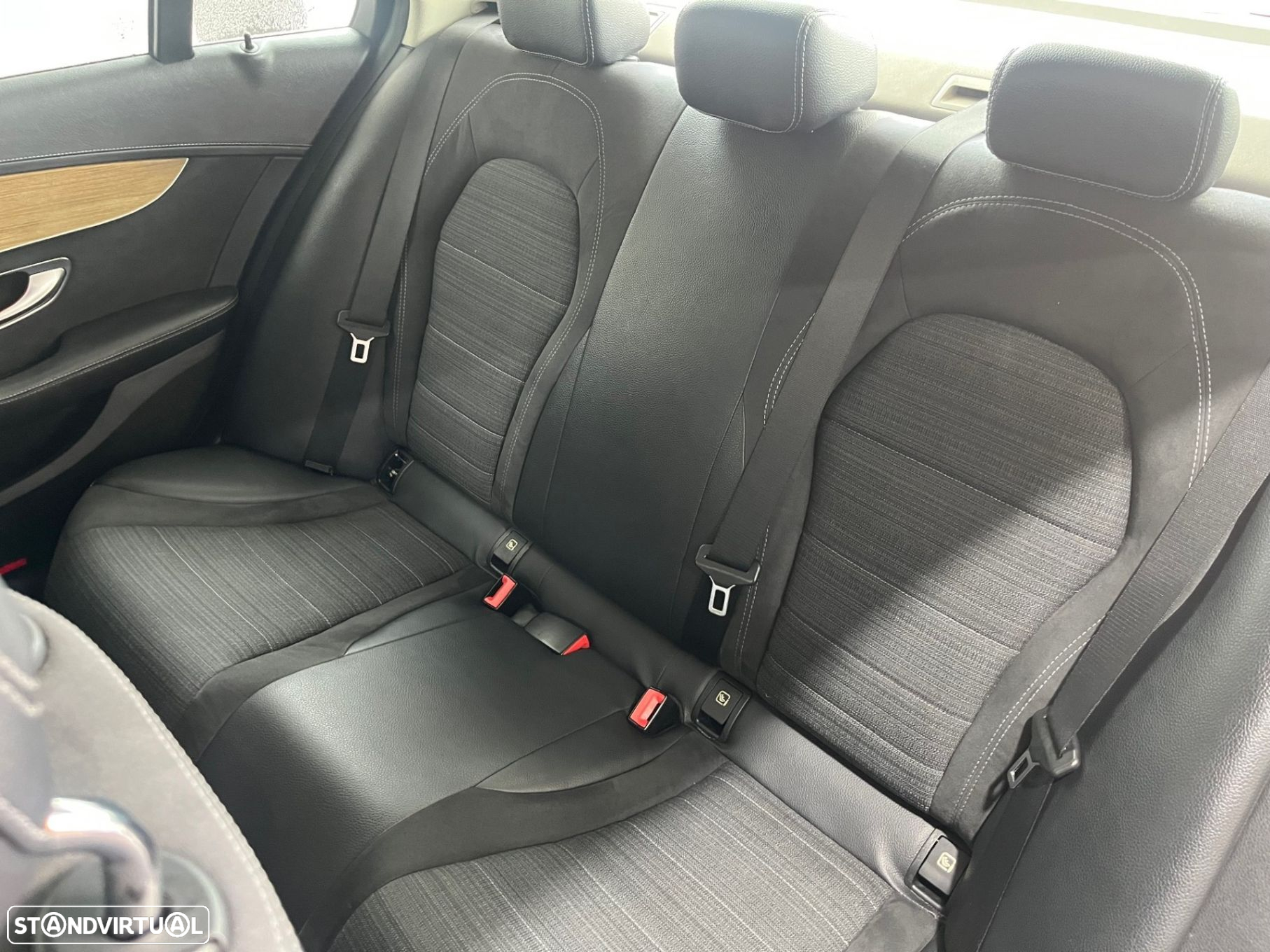 Mercedes-Benz C 220 d Avantgarde Aut. - 14