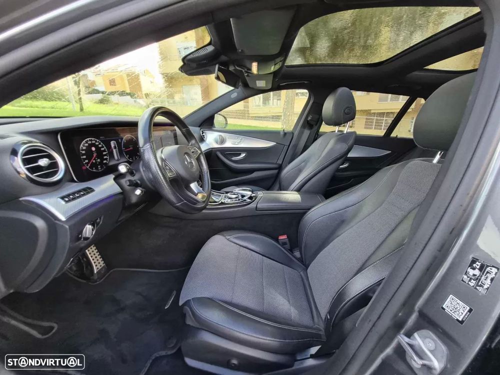 Mercedes-Benz E 220 d 4-Matic All Terrain Avantgarde + - 5