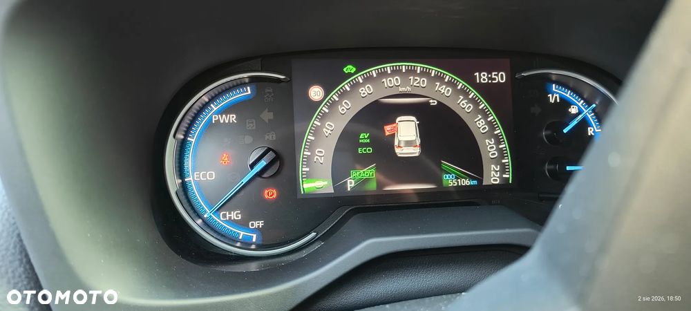 Toyota RAV4 2.5 Plug-In Hybrid Selection 4x4 - 9
