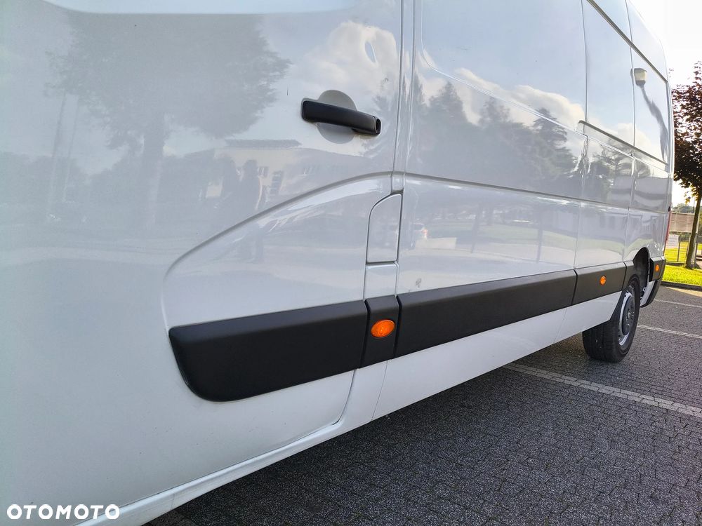 Renault MASTER PO LIFT 2.3 DCI (163KM) 6-BIEGÓW MAX (L3H2) KLIMA WEBASTO TEMPOMAT FULL OPCJA STAN IDEALNY BEZWYPADKOWY NIE MA RDZY SERWIS KM ! ! ! - 31