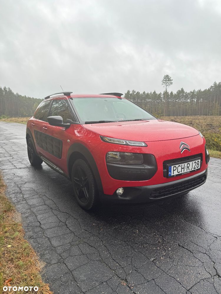 Citroën C4 Cactus e-HDi 92 ETG6 Stop&Start Feel Edition - 7