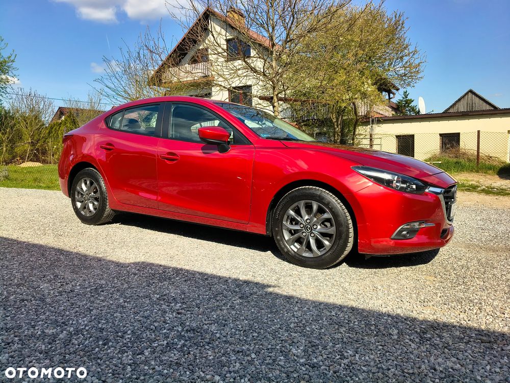 Mazda 3 SKYACTIV-G 120 Automatik Signature - 2