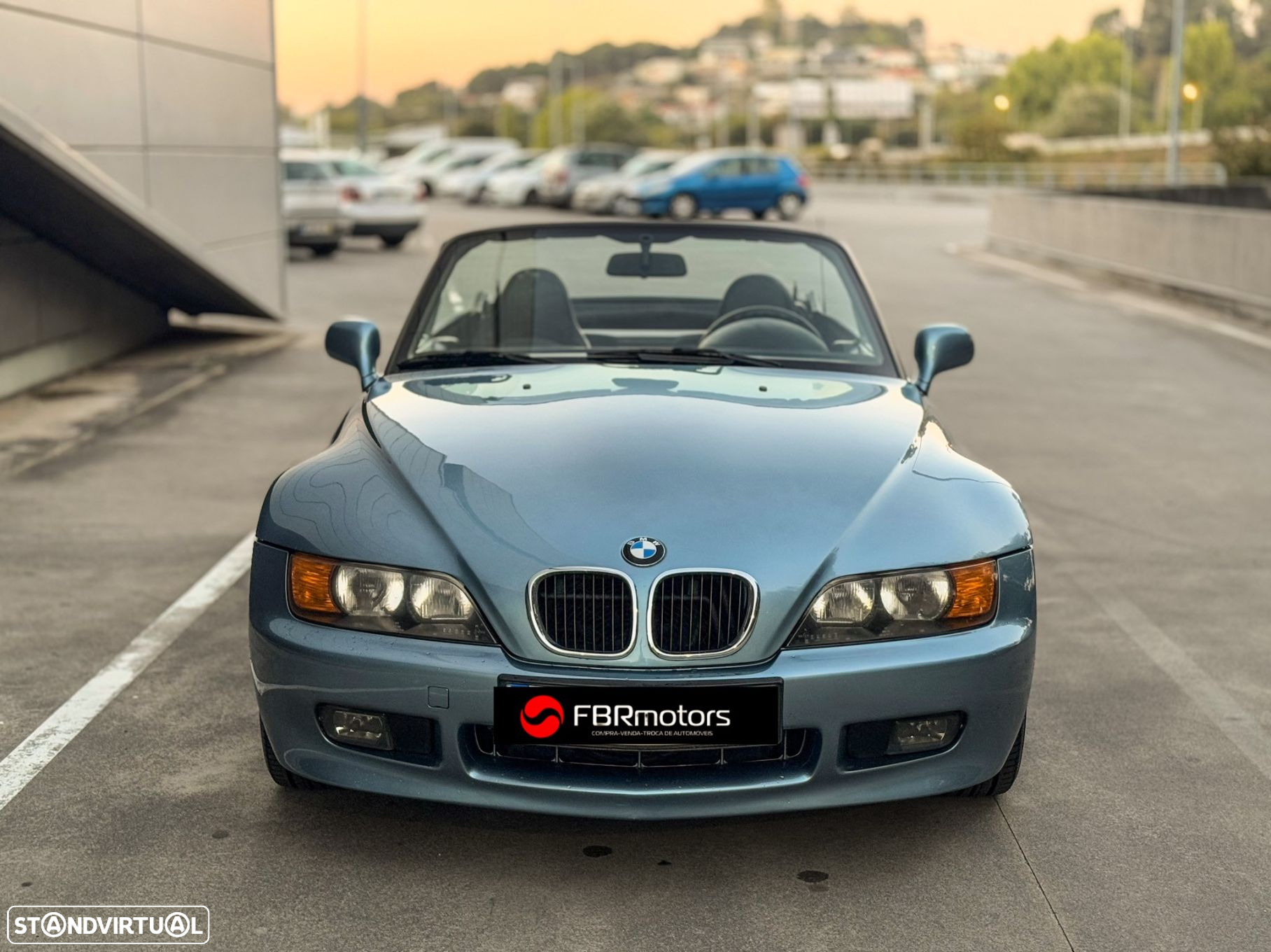 BMW Z3 1.8 - 30