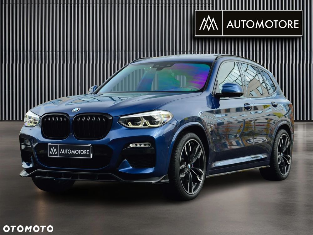 BMW X3 xDrive30i M Sport sport - 6