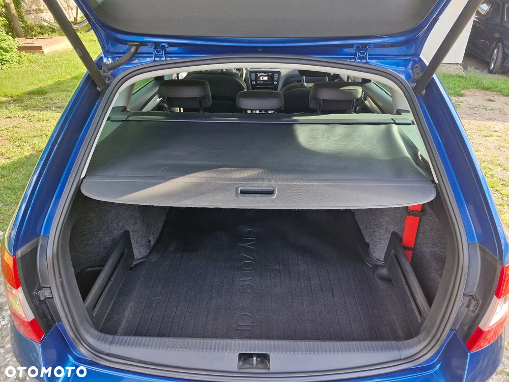 Skoda Octavia 2.0 TDI 4x4 Drive - 26