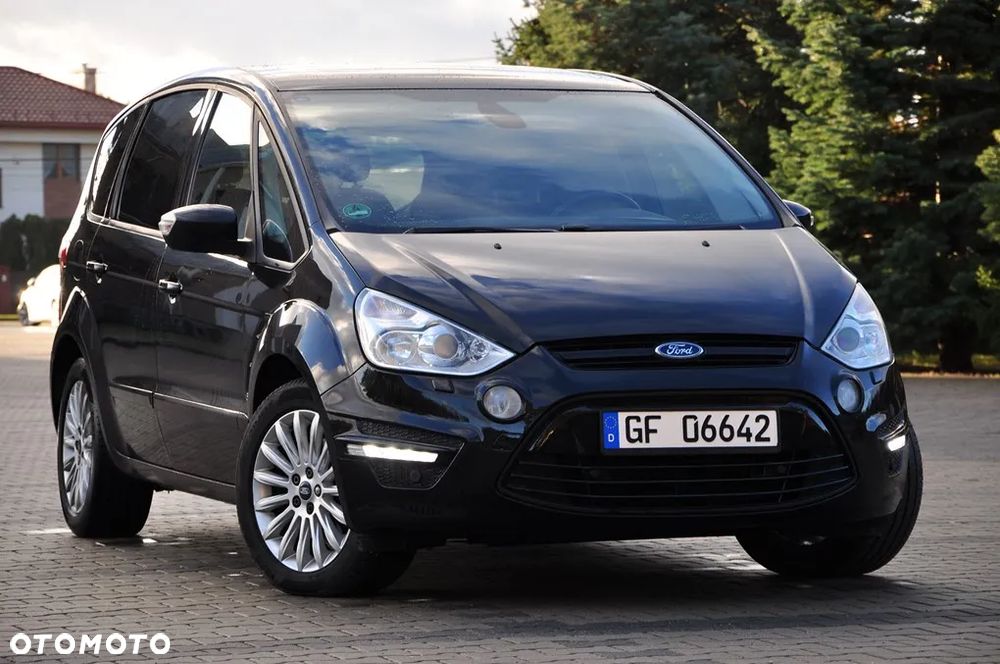 Ford S-Max 2.0 TDCi DPF Titanium - 11