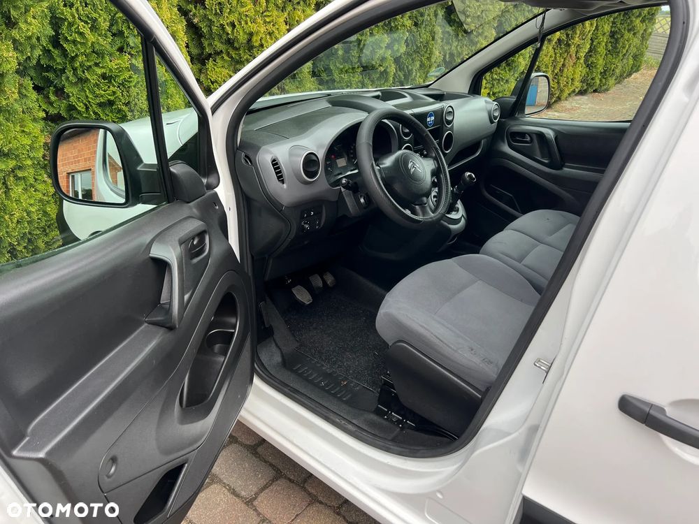 Citroën Berlingo - 23