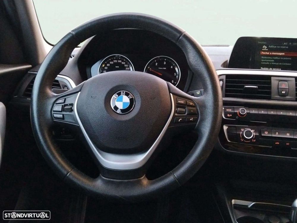 BMW 116 d Line Sport Auto - 9
